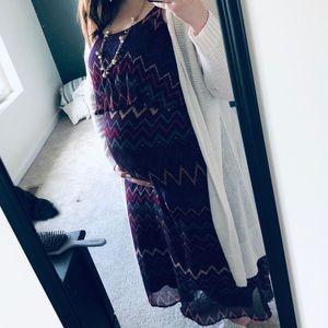 Flowy Maxi Dress
